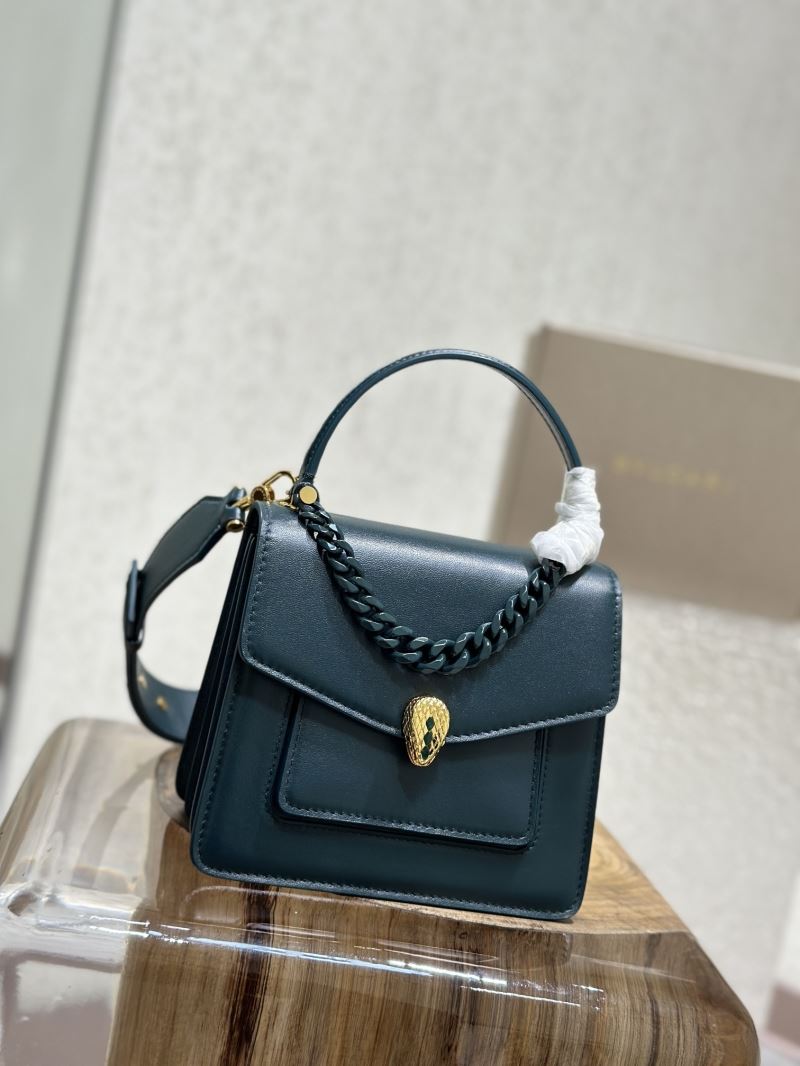 Bvlgari Top Handle Bags